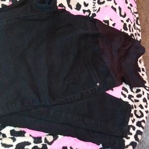 maternity jeans